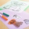 Feuilles de plastique rétrécissantes Creative Pack de Shrinky Dinks